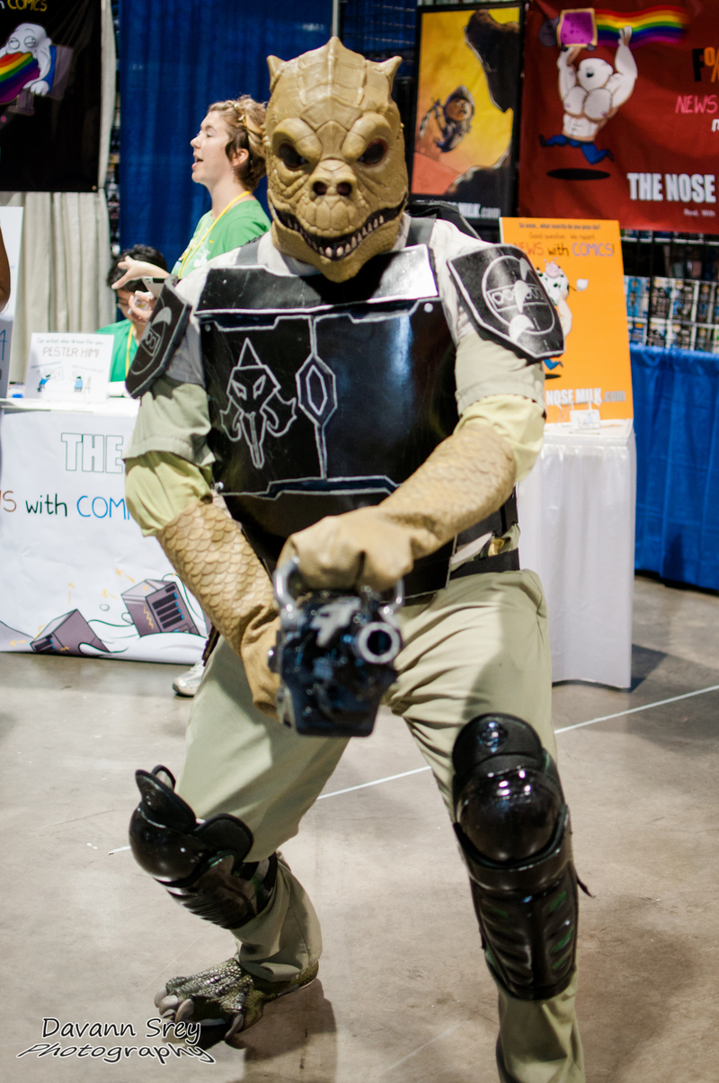 Illustration for article titled It's Not A Trap: The Most Incredible Cosplay From Long Beach Comic Con!